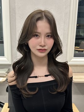 ビューレイギンザ(VIEW LEI GINZA) 韓国/前髪カット/レイヤーカット/髪質改善/銀座