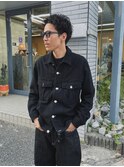 スパイキーショート