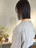 【スペシャルメニュー◎】カット＋カラー＋トリートメント￥19,500→￥12,100