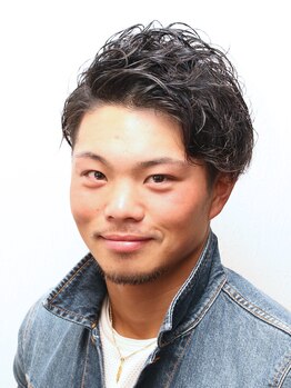 サニーズ(Sunny's)の写真/≪メンズからの支持が厚い≫再現性の高いカットで、毎日のスタイリングも簡単に♪扱いやすさが人気の秘訣★