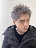 スパイキーショート