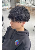 デュー 栄(DEW)&nbsp;【DEW】ツイストスパイラルパーマ/スパイラルパーマ