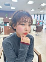 ヘア ルミナス バイ フォルテ(HAIR LUMINAS by FORTE)&nbsp;フェミニンロング/似合わせカット/ウェーブミディアム/韓国ヘア