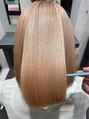 アース 熊本下通店(HAIR & MAKE EARTH) 自慢の髪質改善♪