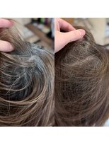 サイ(SAI)&nbsp;白髪ぼかしカラー