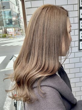 テラス アット フェイス(Terrace at FACE) 髪質改善/横須賀髪質改善/美髪/ブリーチなしカラー/縮毛矯正
