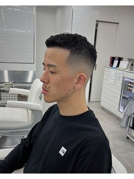 ダムディートウキョウ 心斎橋店(DAMDEE TOKYO) アイロンパーマ