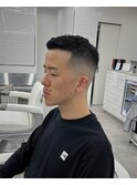 アイロンパーマ