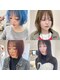 エダメ(EDAME)の写真/最旬トレンド×似合わせで“魅力”を引き出す。「おしゃれ/キレイ/かわいい」は、顔周りだけでも変わる。