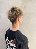 アングゥ ウル(ungu ul)&nbsp;メンズカット/ヘッドスパ