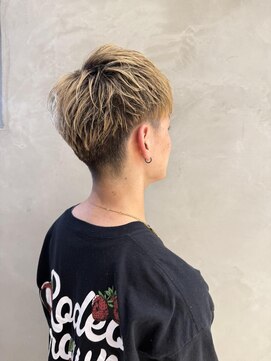 アングゥ ウル(ungu ul) メンズカット/ヘッドスパ