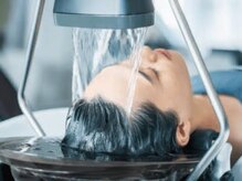 お客様の理想を叶える為にとことんこだわった商材,機材を取り揃えております―。[港区/髪質改善/縮毛矯正]