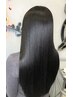 【講師専用】縮毛矯正＋カット＋３stepトリートメント＋シャンプーブロー