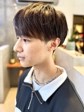 ラグシス(LUXIS) ナチュラルマッシュ【立川/メンズ】