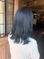 フルアヘッド(FULL A HEAD)&nbsp;ブルーグレー