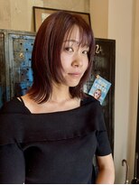 シークス(SYKTH.) 【30代オススメ】カット ＋ 似合わせカラー ＋ トリートメント