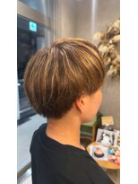 シーバイシオン(Sea by sion) メッシュ