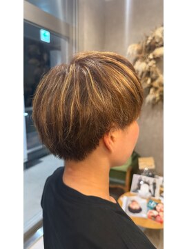 シーバイシオン(Sea by sion) メッシュ