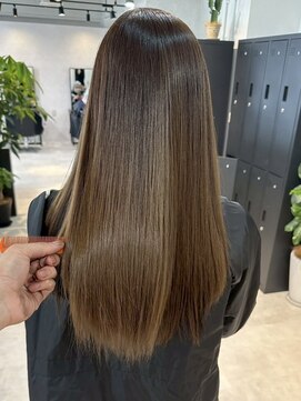 メリー オオサカ(Merly Osaka) 縮毛矯正