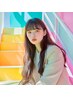 ★女性人気No.2★カット+N.カラー+２STEP水素トリートメント￥9100