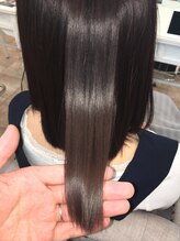 ダリアヘアー ミュウズ(Dahlia hair mieuxs)