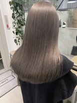 ロマリア ヒルズ 表参道 原宿(Lomalia HILLS)&nbsp;暗めカラー/グランマッシュ/フェイスフレーミング[表参道]