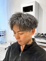 ルーストデラックス 京都河原町三条(ROOST dx)&nbsp;アイロン波打ちセット