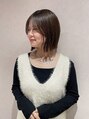 ヘアーアンドメイク ビス(HAIR&MAKE bis) 戸田 雅子