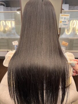 マティス 藤崎店(MATISSE) ナチュラルストレート