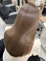 ラストーリア(La storia) 髪質改善カラー