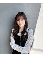 ムーブヘアウィル(MOVE HAIR will) 浦本 瑚白