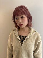 ウクク(UCUCU)&nbsp;smokypink