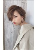 耳かけショート