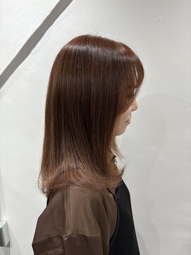 フィン(fin) ミディアムヘア