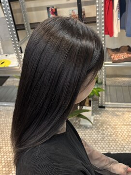 バーシャミ 博多(Baciami) 【池田】艶髪トリートメント×マイクロバブルスパ/博多