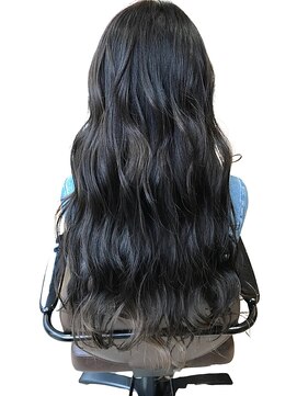 レオンカラー 天神大名店(LEON COLOR) グレージュ/髪質改善カラー/20代/天神大名