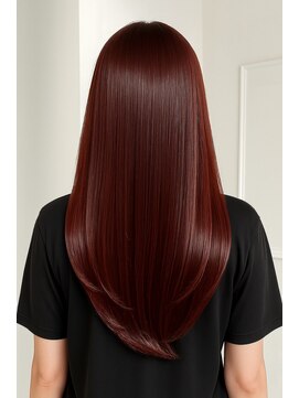 1度の施術で美髪へ・1年持続する美髪サポート【美髪保証→1年】