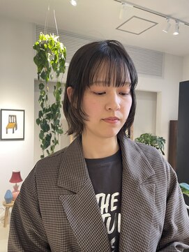 顔周りレイヤー/奈良/橿原神宮前