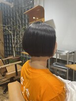 クラップス 金沢文庫店(CLAPS)&nbsp;ショート/ボブ/30代/40代/50代/髪質改善/ヘッドスパ/金沢文庫