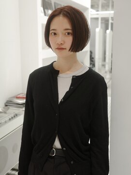 ノーヴァン デフォーム(NOVAN DEFORM) リップラインボブ