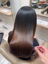 アッシュ 国立店(Ash)&nbsp;髪質改善/縮毛矯正/髪質改善カラー