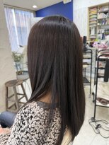 ヂルチヘアー(zilch hair)&nbsp;ネオメテオストレート