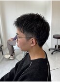 20代30代40代◎メンズツーブロック大人ショート