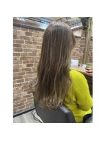 Monica天王町店 【4月上旬NEW OPEN(予定)】 ハイライトベージュ