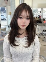 フォルテ 天神大名(FORTE)&nbsp;髪質改善/韓国/ワンホン/ダブルカラー/グレージュ/レイヤー