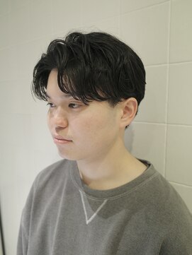 アイヴィ 表参道(IVY) ニュアンスパーマ