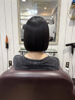 シェリー アン(cherie un) タッセルボブ