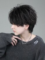 アイトーキョーシエル 横浜(AI TOKYO Ciel)&nbsp;ルーズシャドウパーマ/マッシュ/横浜駅西口/メンズ