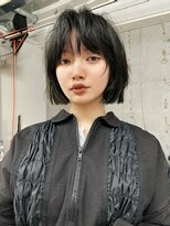 シティ(sity.)&nbsp;天神　ボブ　レイヤーカット　ボブパーマ