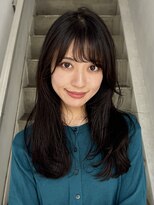 クロト(Clotho)&nbsp;セミロング/レイヤーボブ髪質改善縮毛矯正白髪ぼかしショート